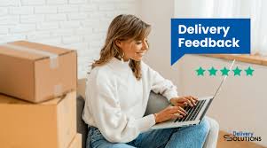 Delivery & feedback Delivery & feedback