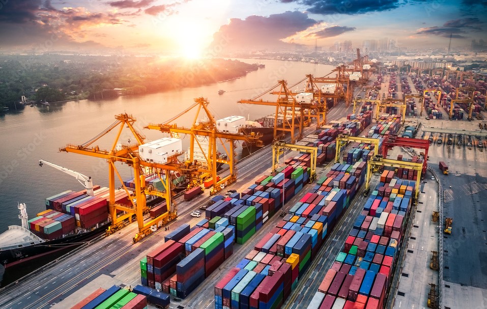 comprehensive logistics Supply chain management and logistics